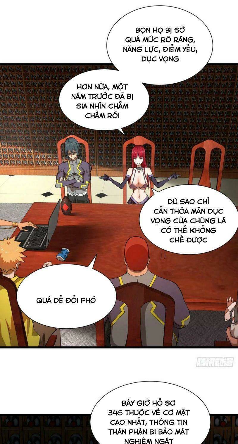 Danh Sách Kẻ Phản Diện: Chapter 114