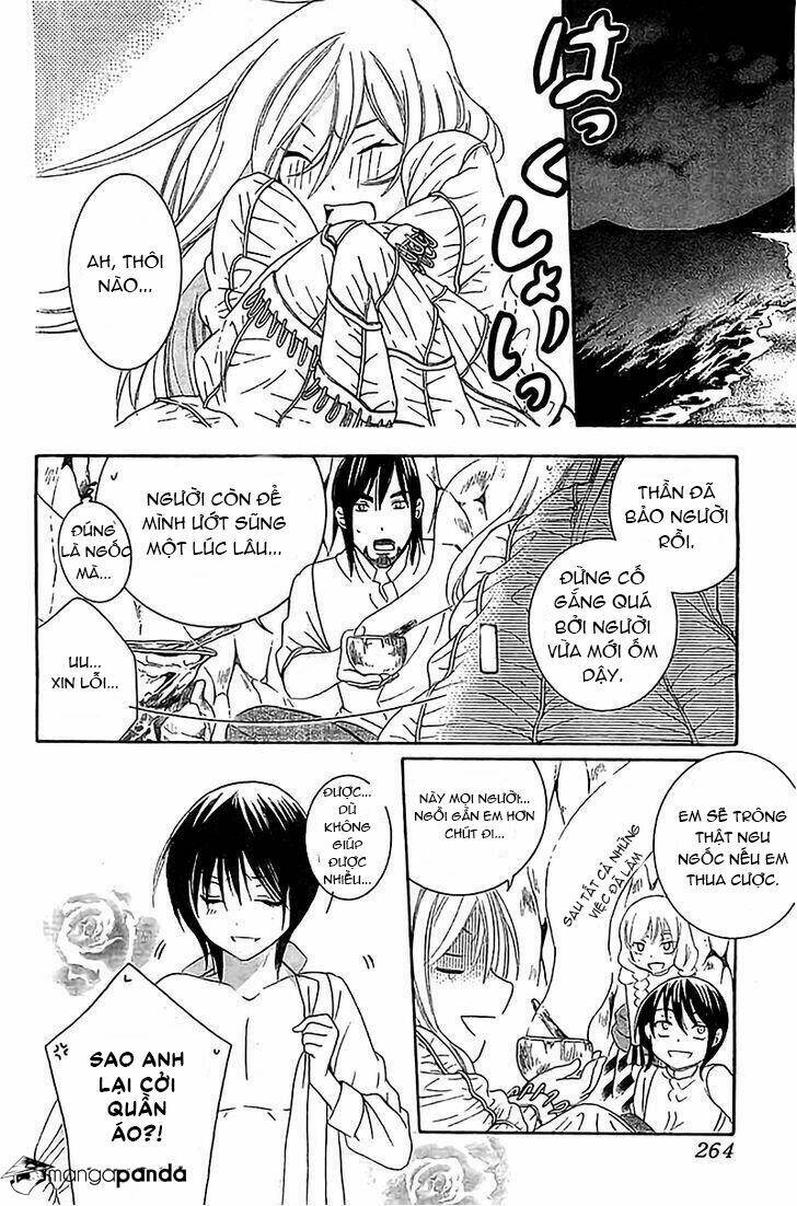 Thế Giới Tươi Đẹp: Chapter 36