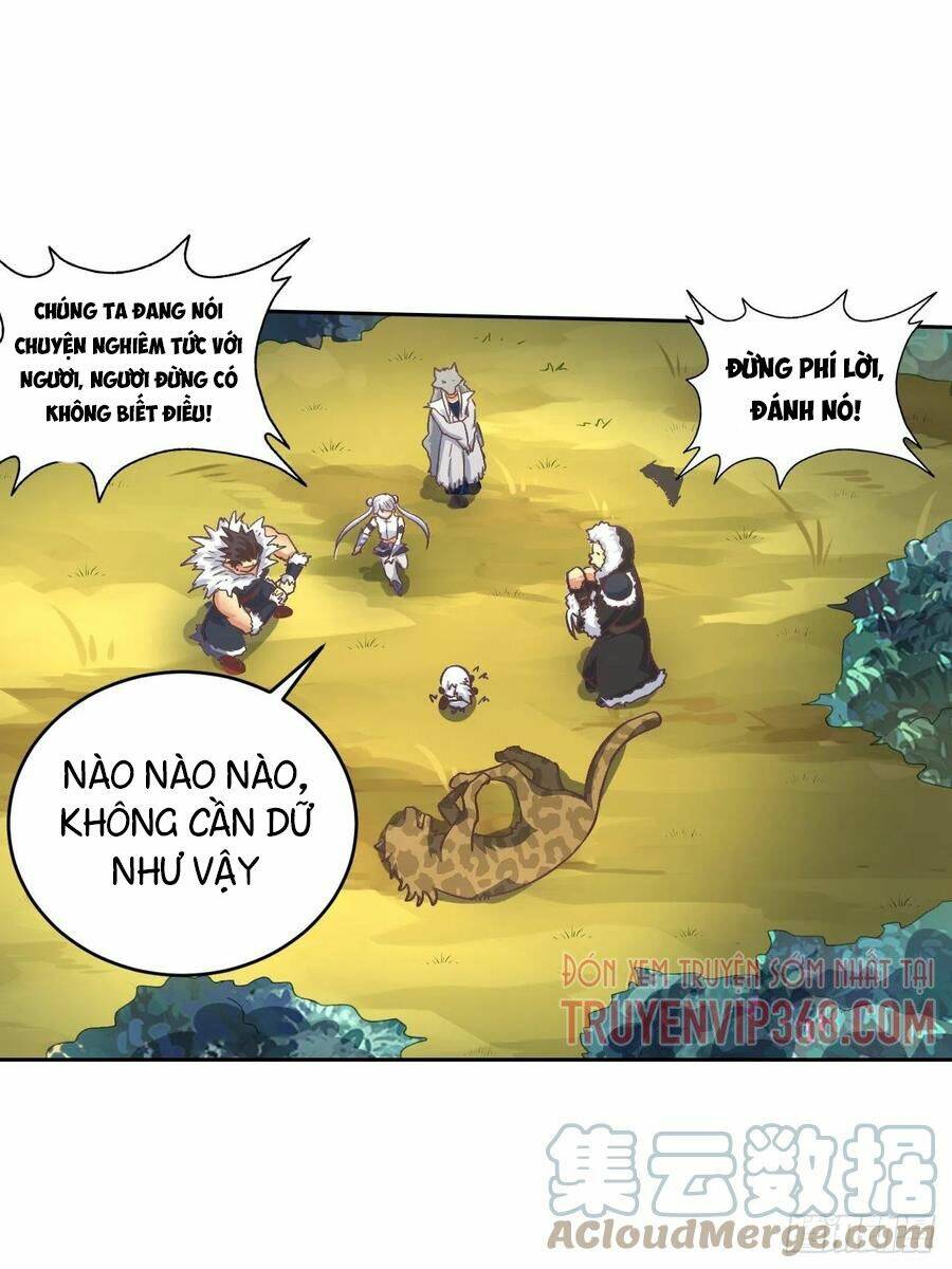Người Nguyên Thủy Mạnh Nhất: Chapter 75