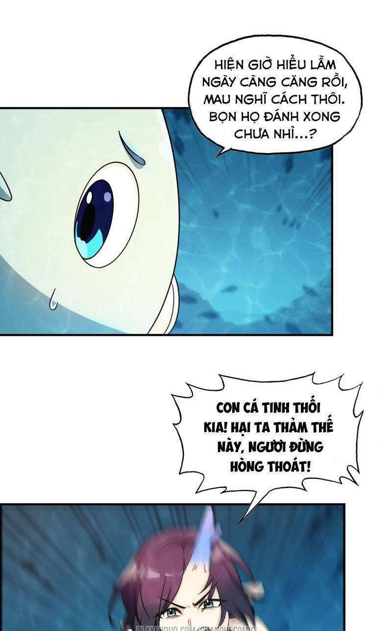 Khởi Đầu Bằng Một Con Côn: Chapter 50