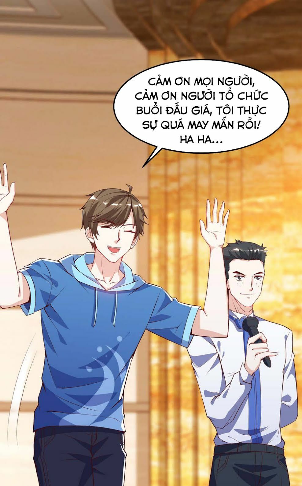 Thần Cấp Thấu Thị: Chapter 80