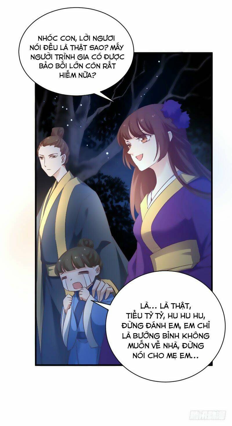 Trò Chơi Trừng Phạt: Chapter 29