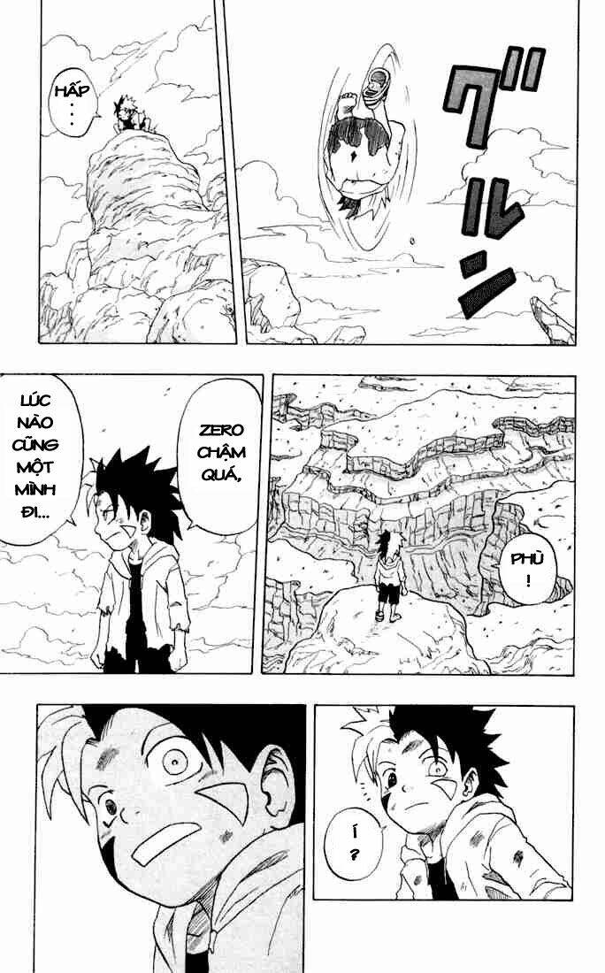 Cuộc Phiêu Lưu Của Quỷ Satan: Chapter 5.2