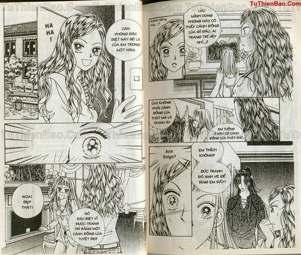 Phép màu tình yêu: Chapter 2