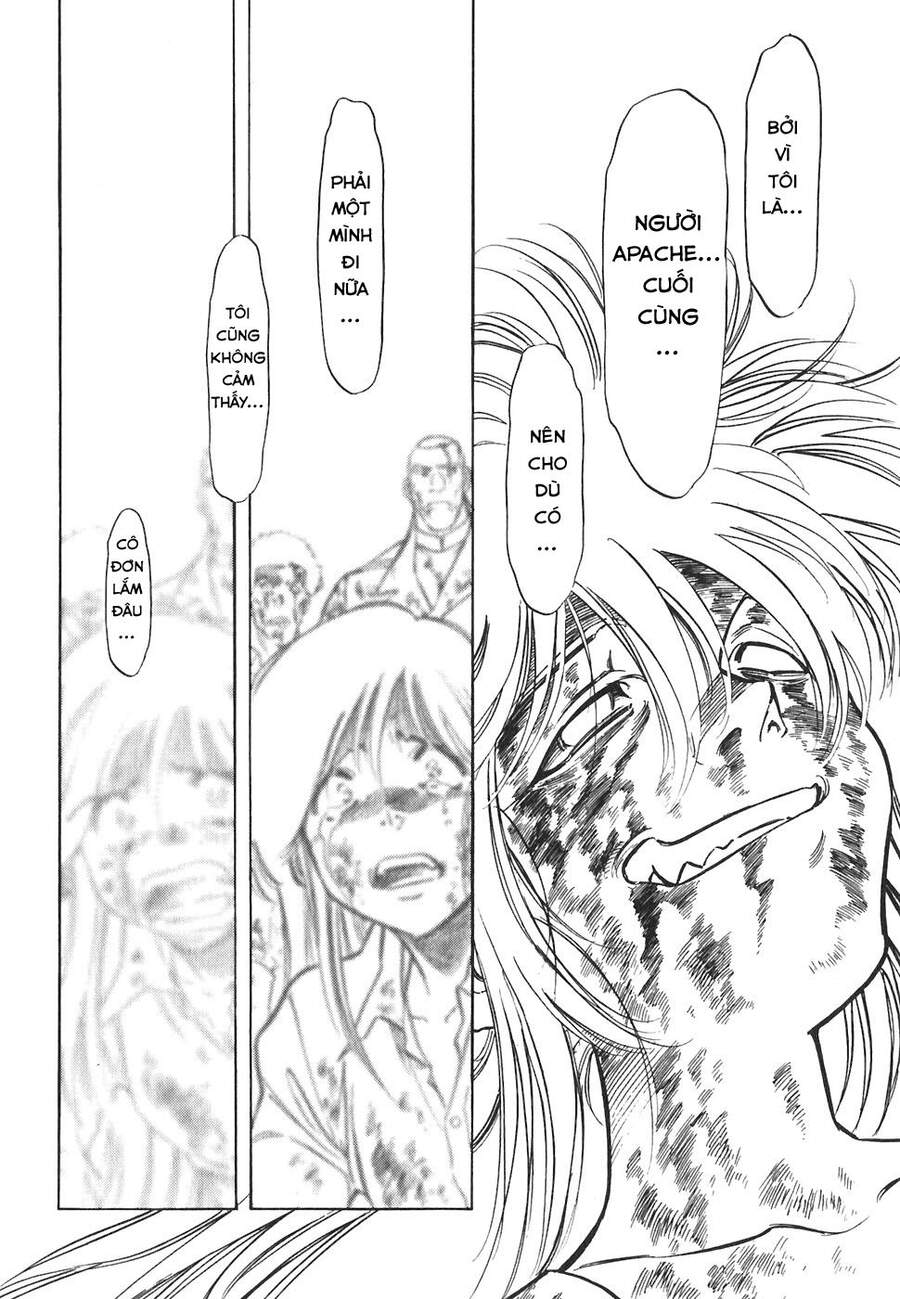 Red Living On The Edge: Chapter 149