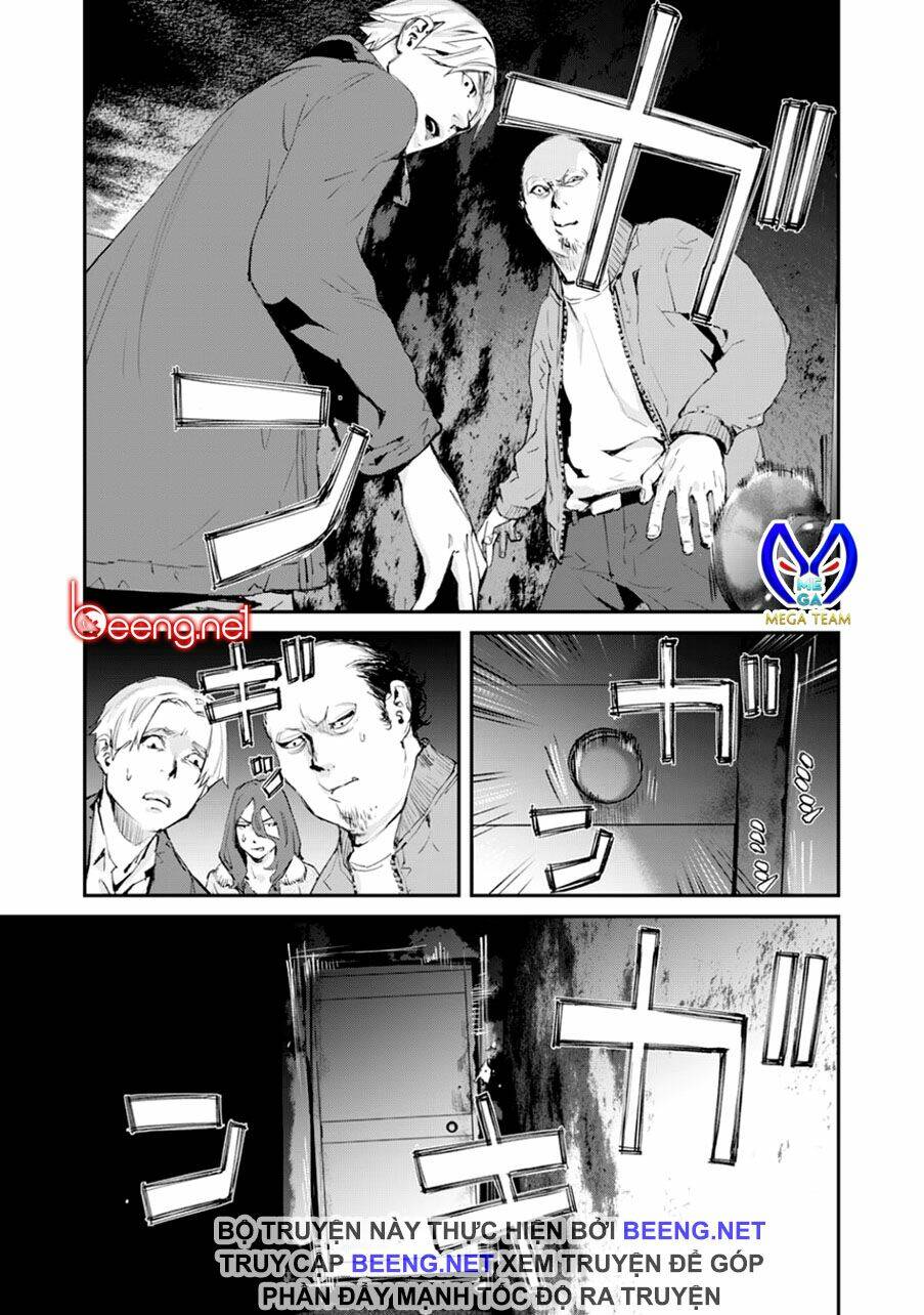 Chuyến Tàu Điện Tử Thần!: Chapter 7