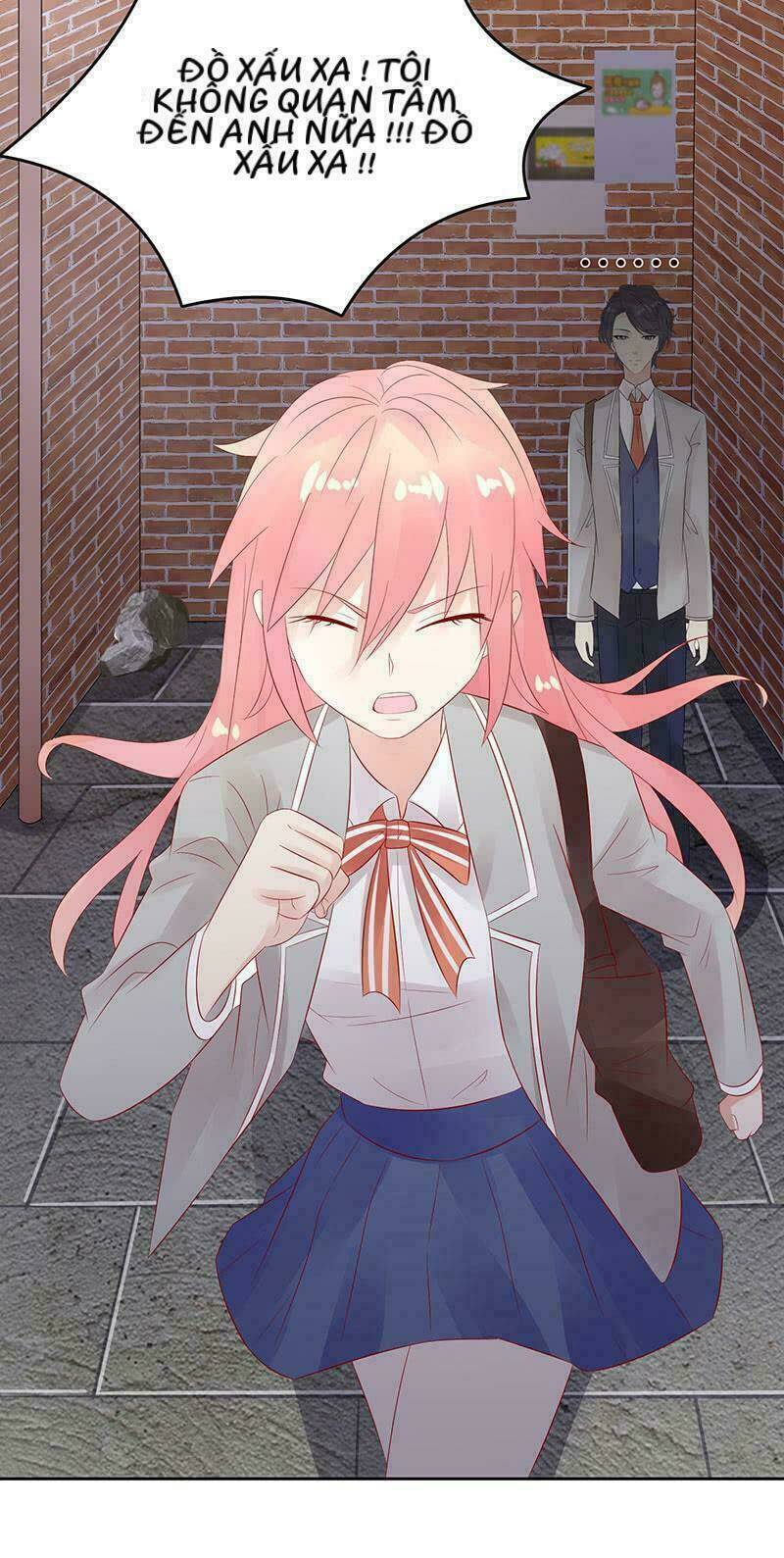 Băng Sơn Học Trưởng Không Được Chọc: Chapter 14