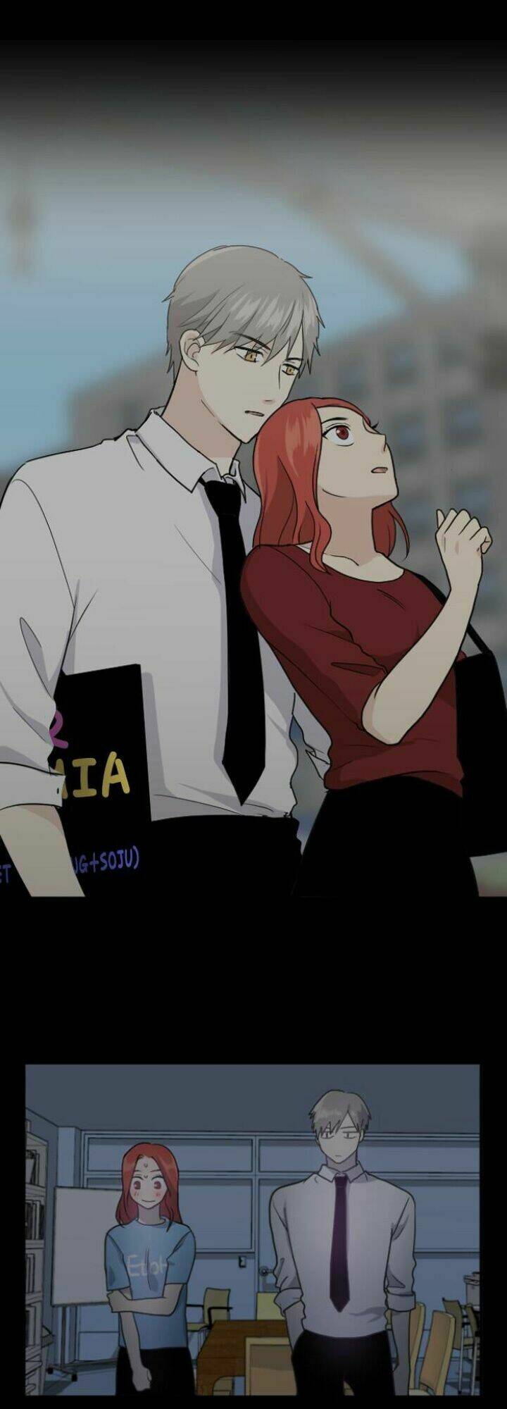 Người Đẹp Gangnam: Chapter 43