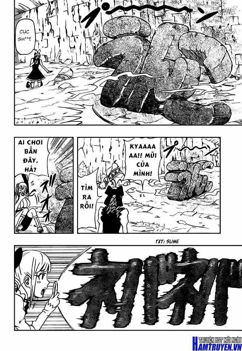 Cuộc Phiêu Lưu Của Quỷ Satan: Chapter 69