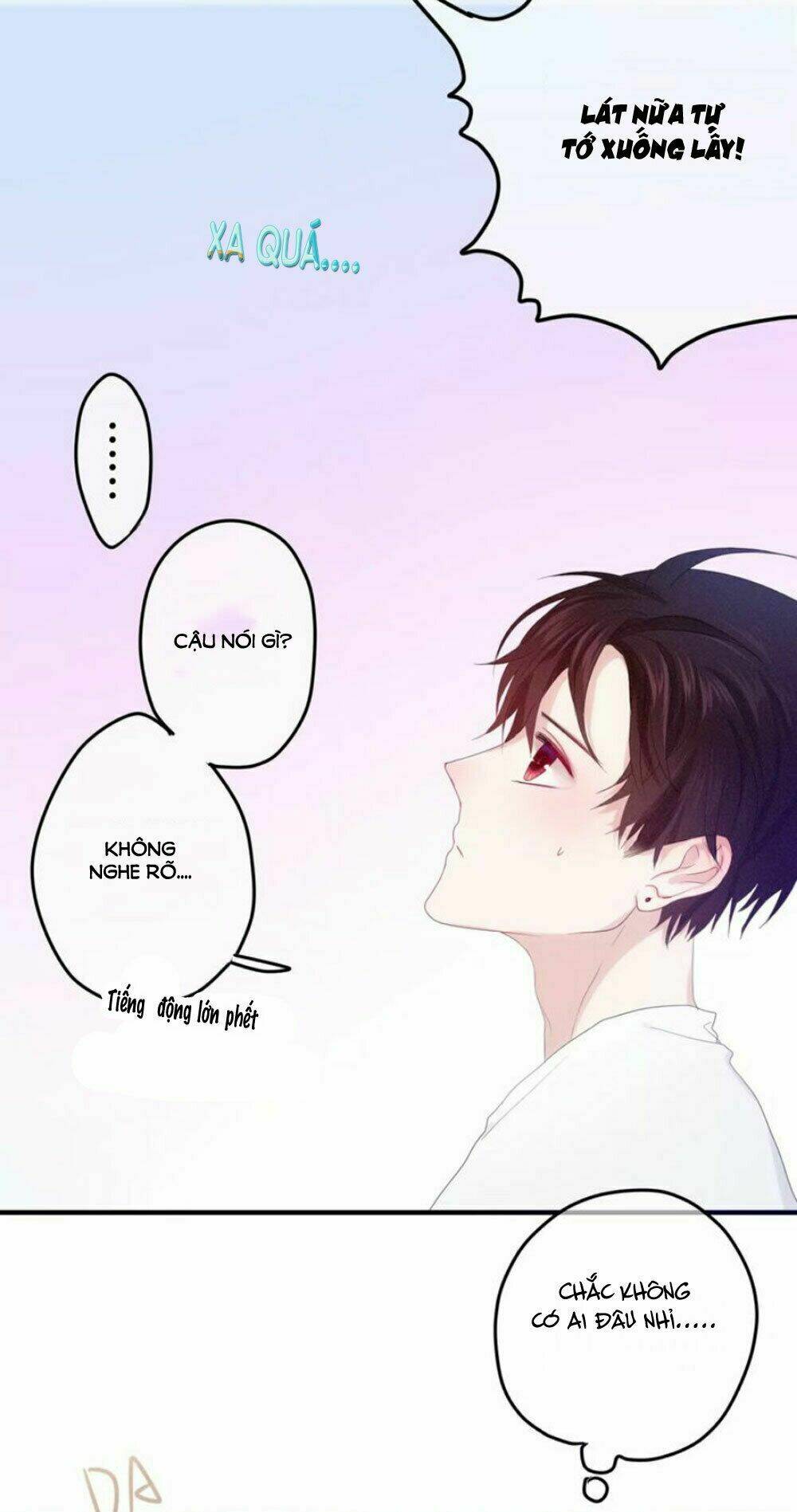 Tháng Sáu Kì Diệu: Chapter 27