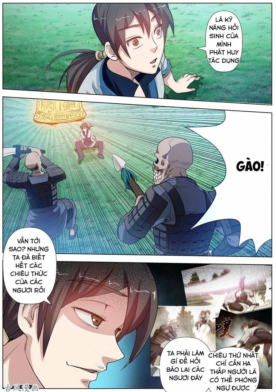 Phục Ma Thiên Sư: Chapter 43