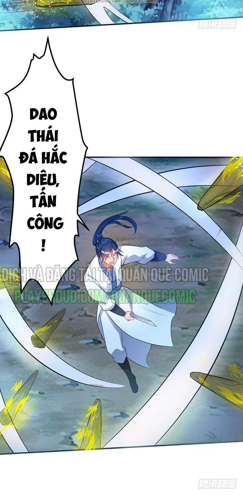Ta Có Một Bộ Hỗn Độn Kinh: Chapter 50