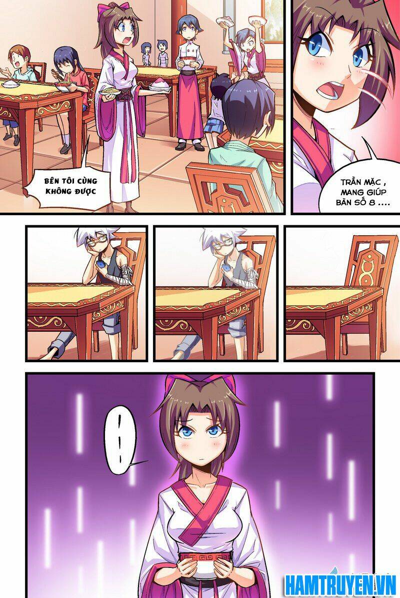 Sử Thượng Đệ Nhất Yêu: Chapter 14