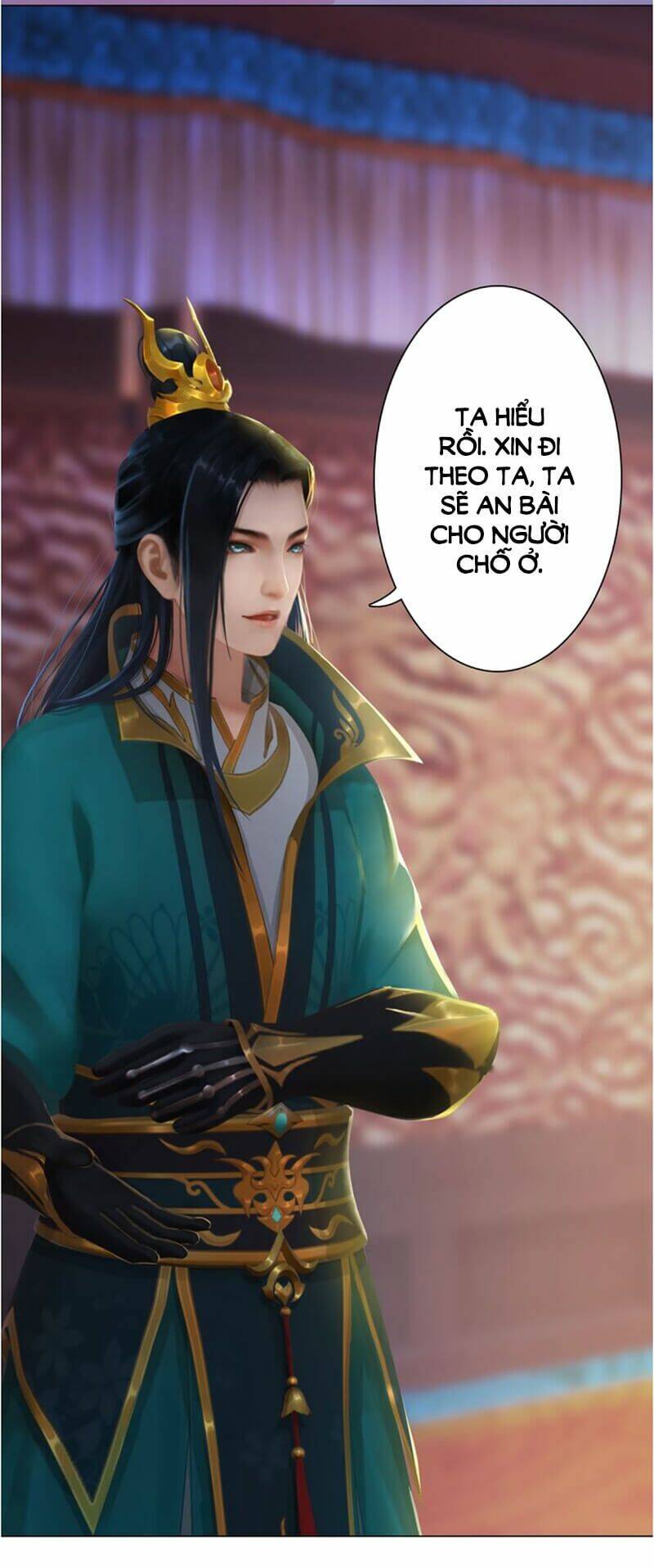 Yêu Nhan Lệnh: Chapter 19