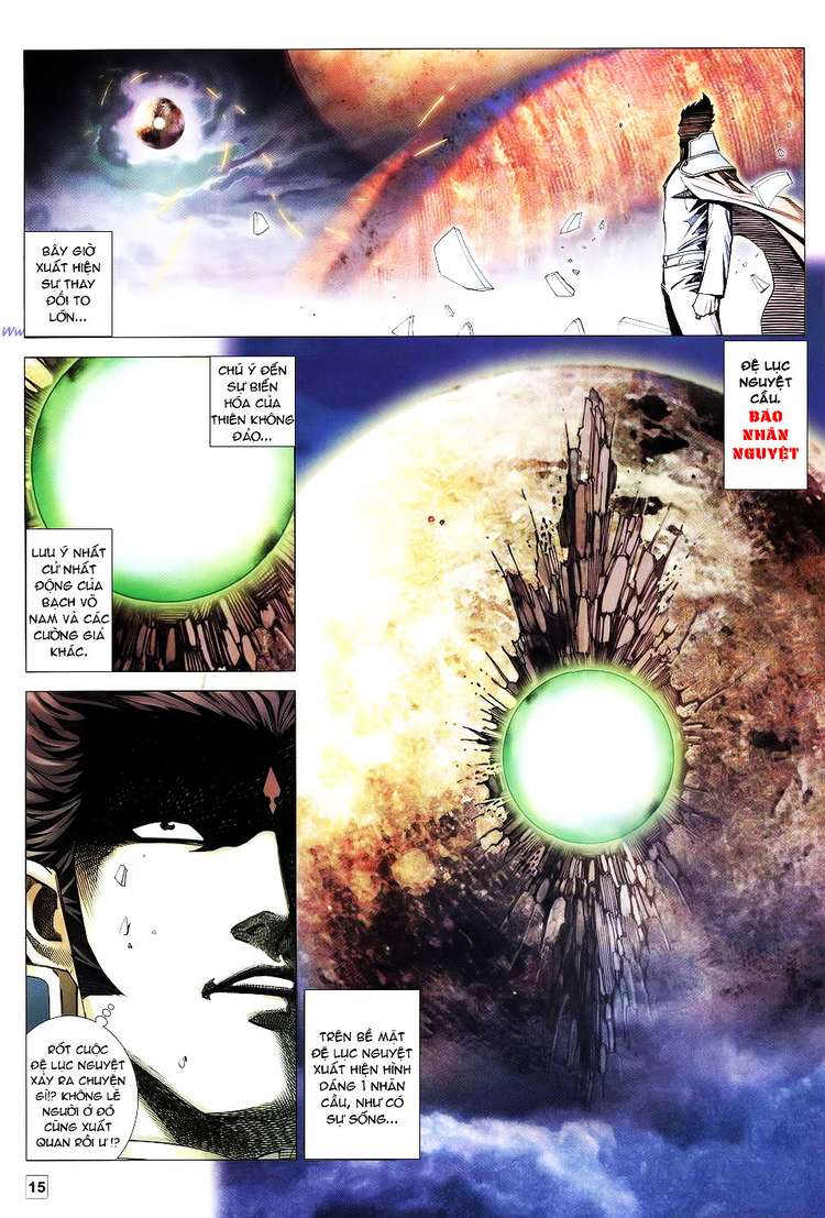 Võ Thần Hải Hổ - Địa Ngục: Chapter 9