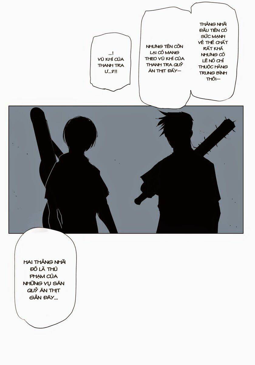 Tokyo Kushu - Jack: Chapter 4