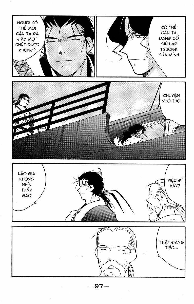 Kaiouki - Hải Hoàng Ký: Chapter 58