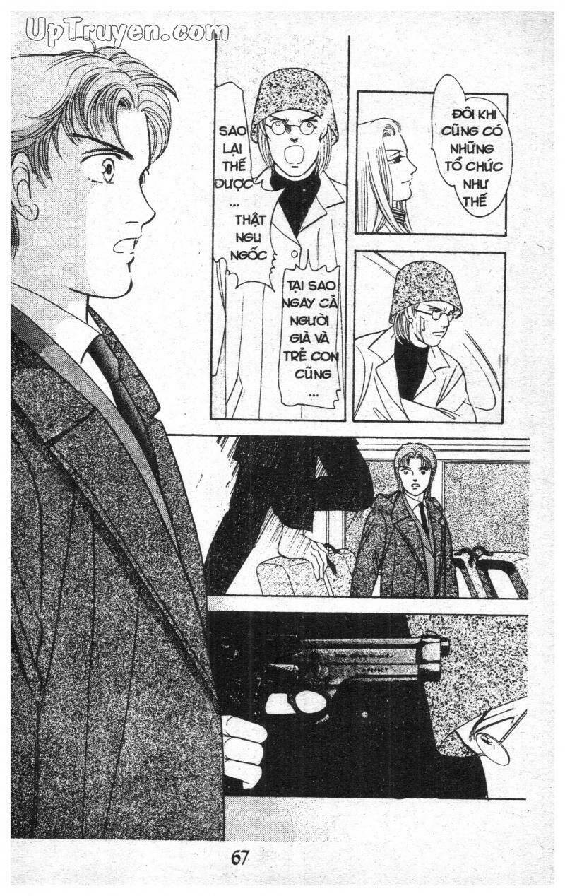 9 Banme No Musashi: Chapter 19