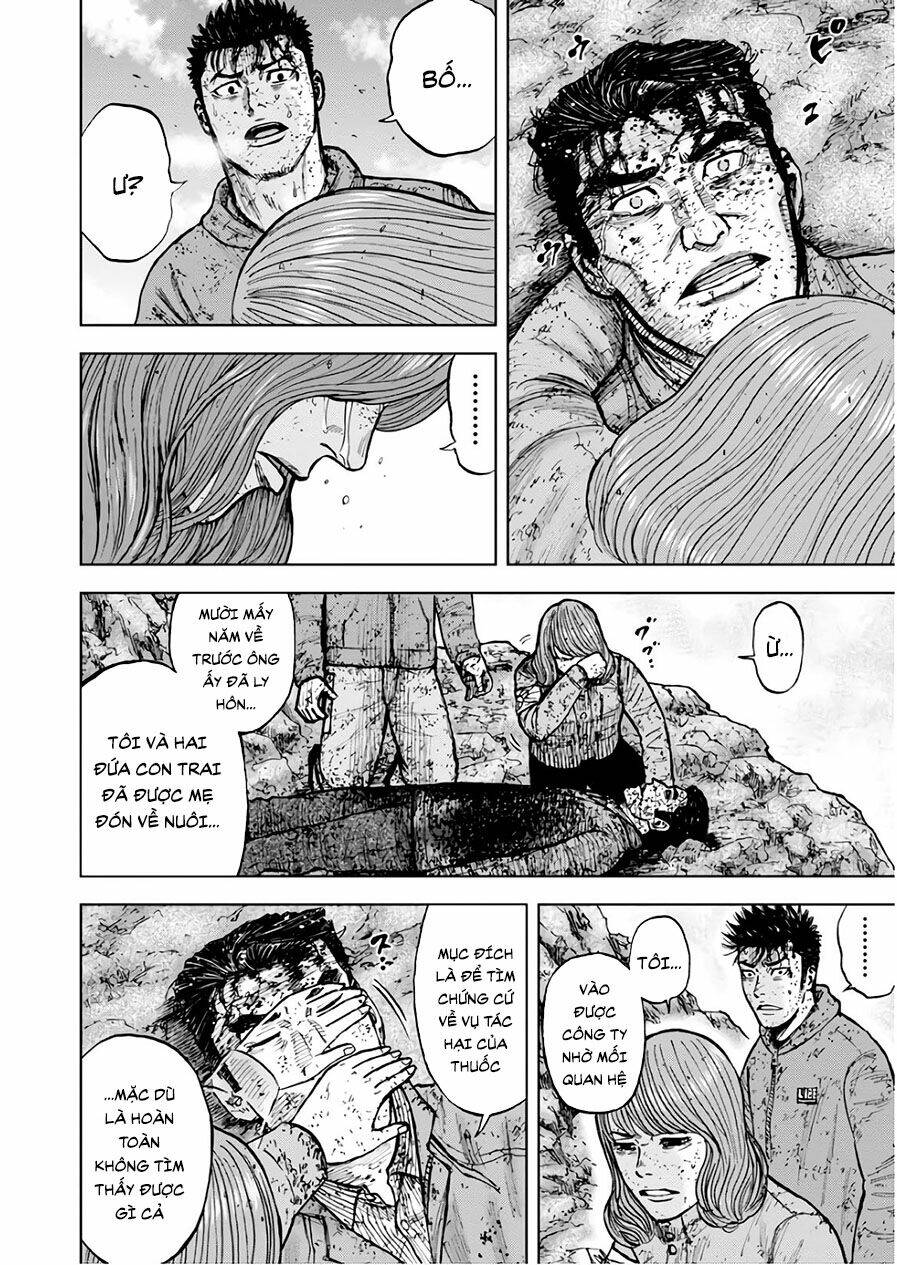 Monkey Peak - Đỉnh Núi Khỉ: Chapter 105