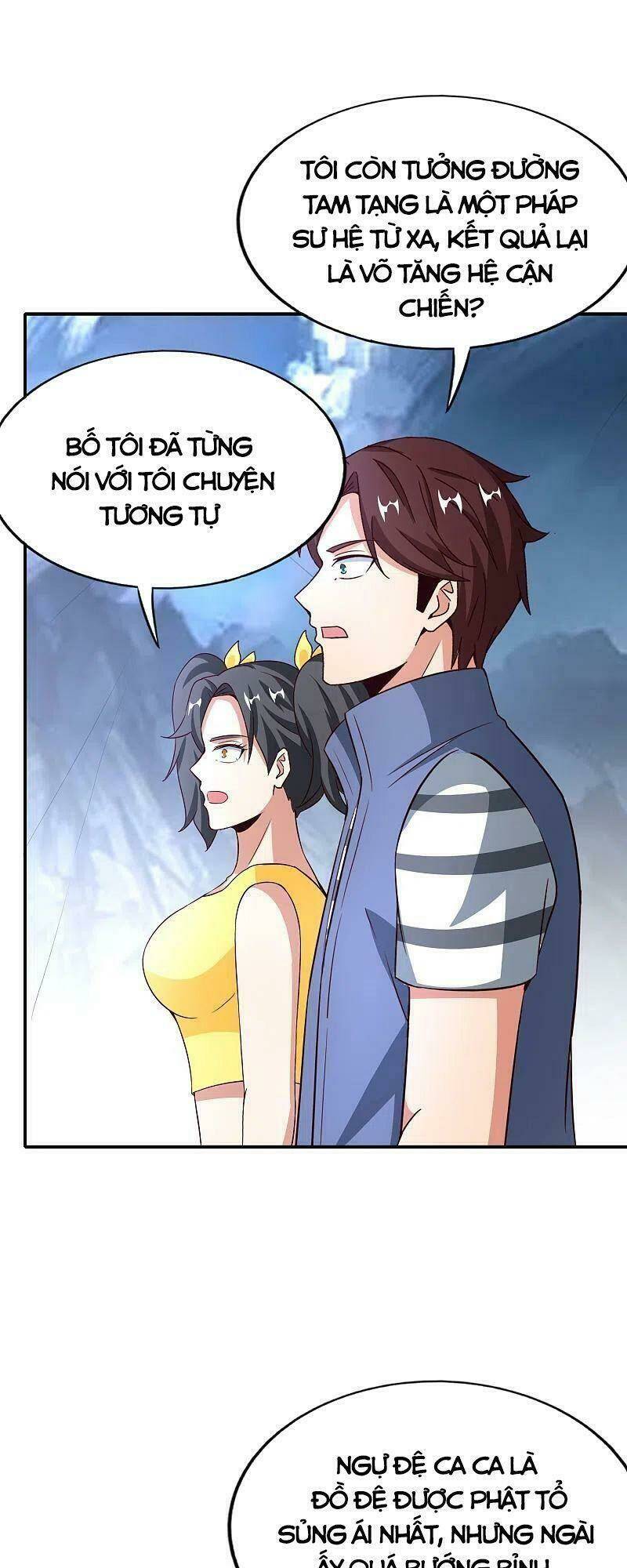 Vòng Bạn Bè Mạnh Nhất Của Tiên Giới: Chapter 162