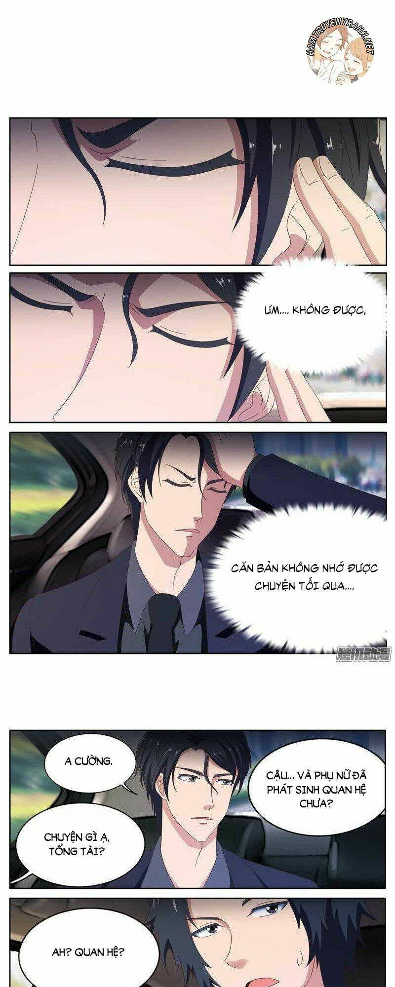 Cô Vợ Cao Lãnh Của Tổng Tài Cấp Cao: Chapter 19