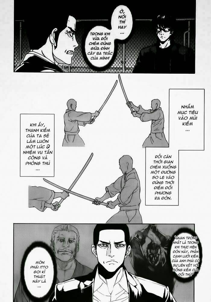 Until Death Do Us Part: Chapter 162