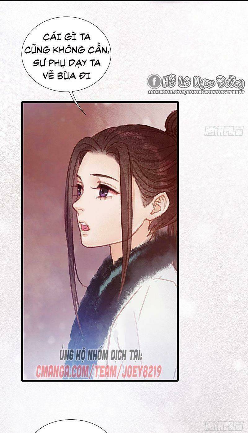 Hữu Yêu Lai Chi Họa Trung Tiên: Chapter 58