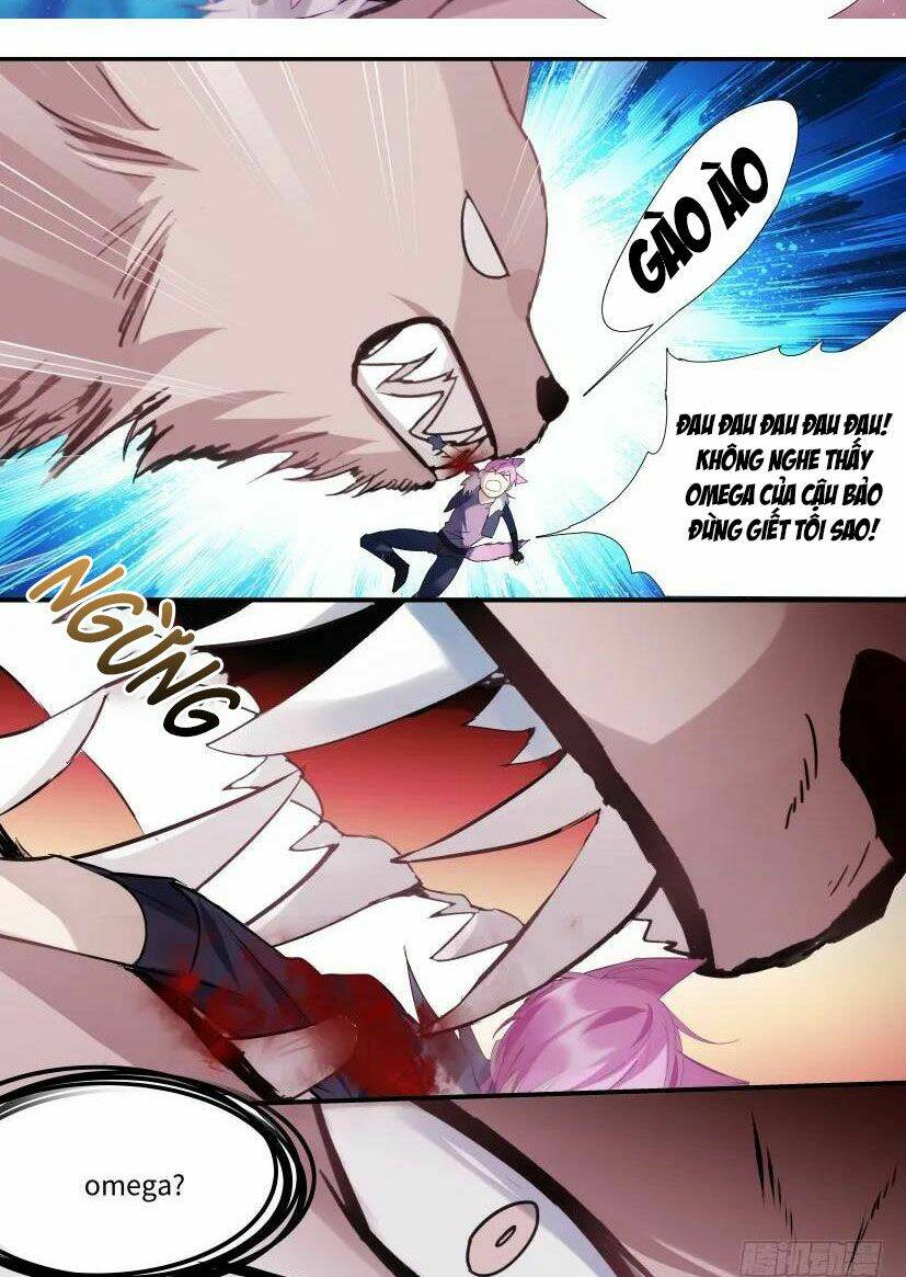Ảnh Đế X Ảnh Đế: Chapter 102