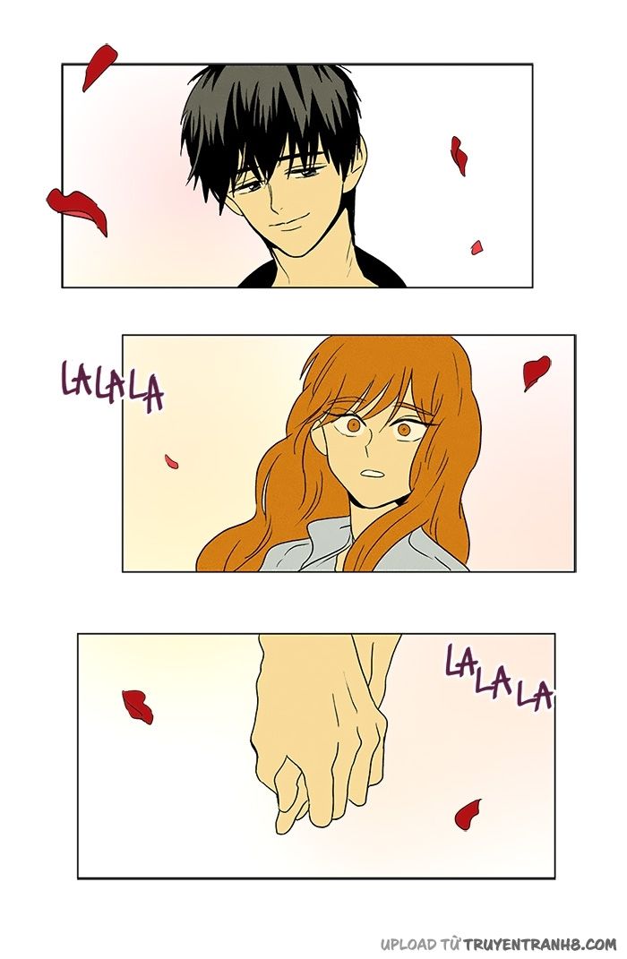Cheese In The Trap: Chapter 65