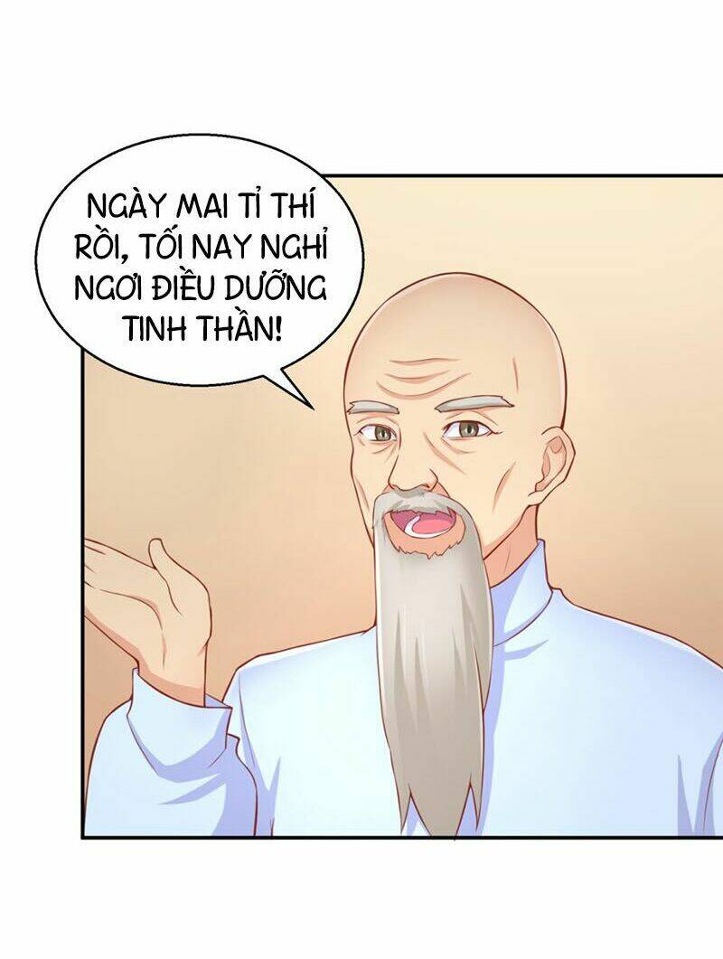 Bác Sĩ Riêng Của Nữ Thần: Chapter 77