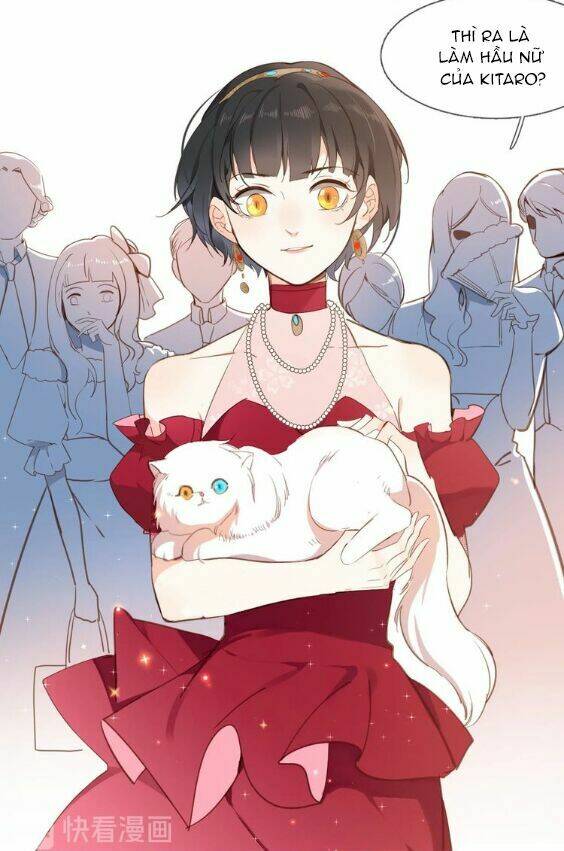 Hầu Nữ Giá Đáo: Chapter 8