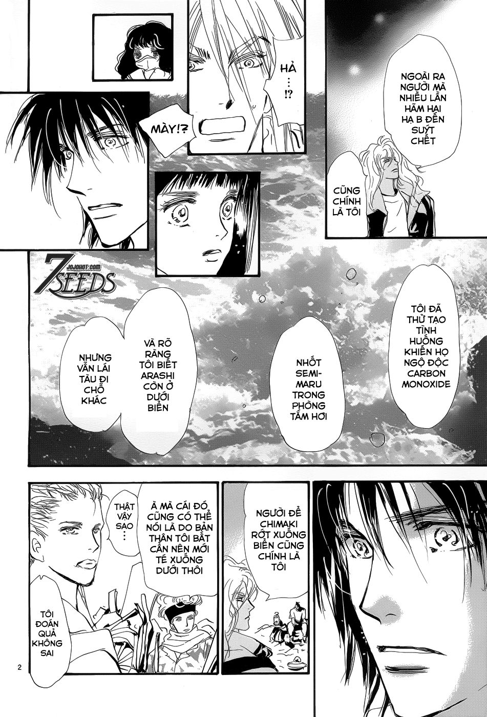 Mầm Sống: Chapter 160