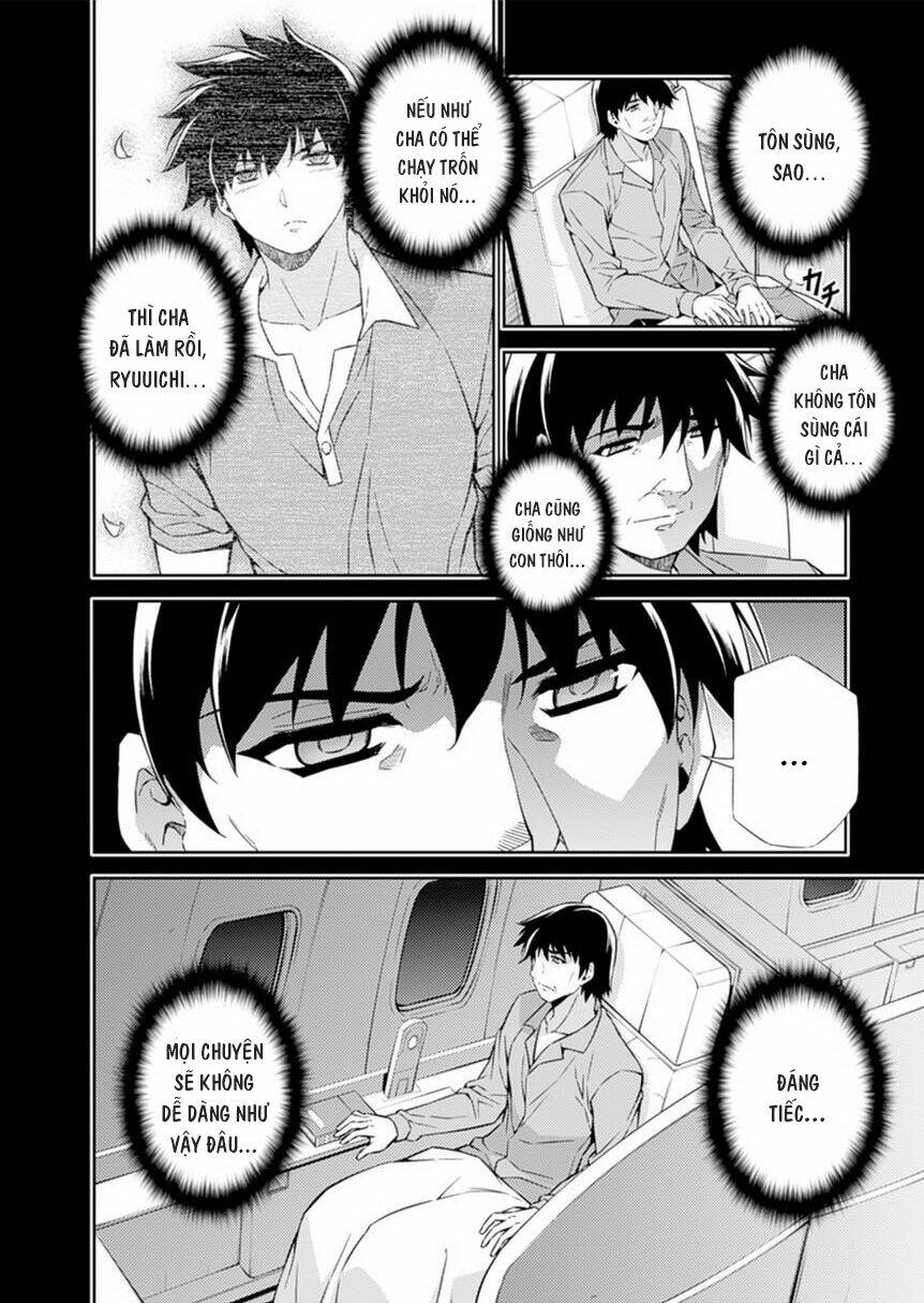 Freezing: Chapter 187