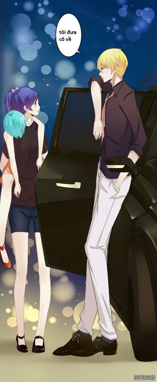 Tổng Tài Đã Cưới Em: Chapter 28.1