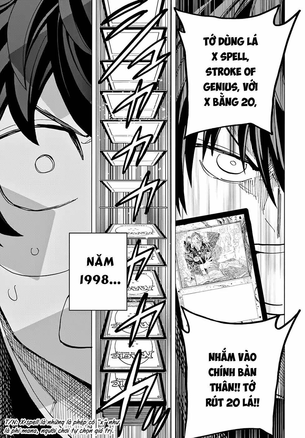 Tiêu Diệt Tất Cả Loài Người. Chúng Không Thể Được Tái Sinh: Chapter 12