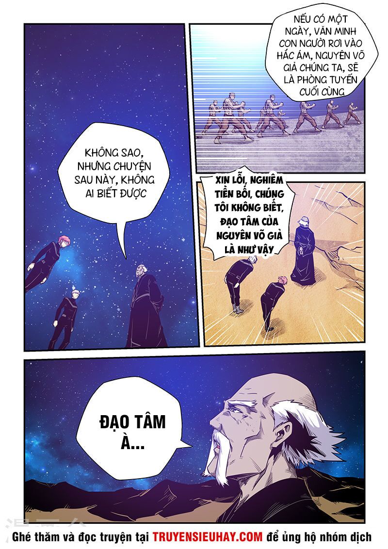 Tu Chân Tứ Vạn Niên: Chapter 256