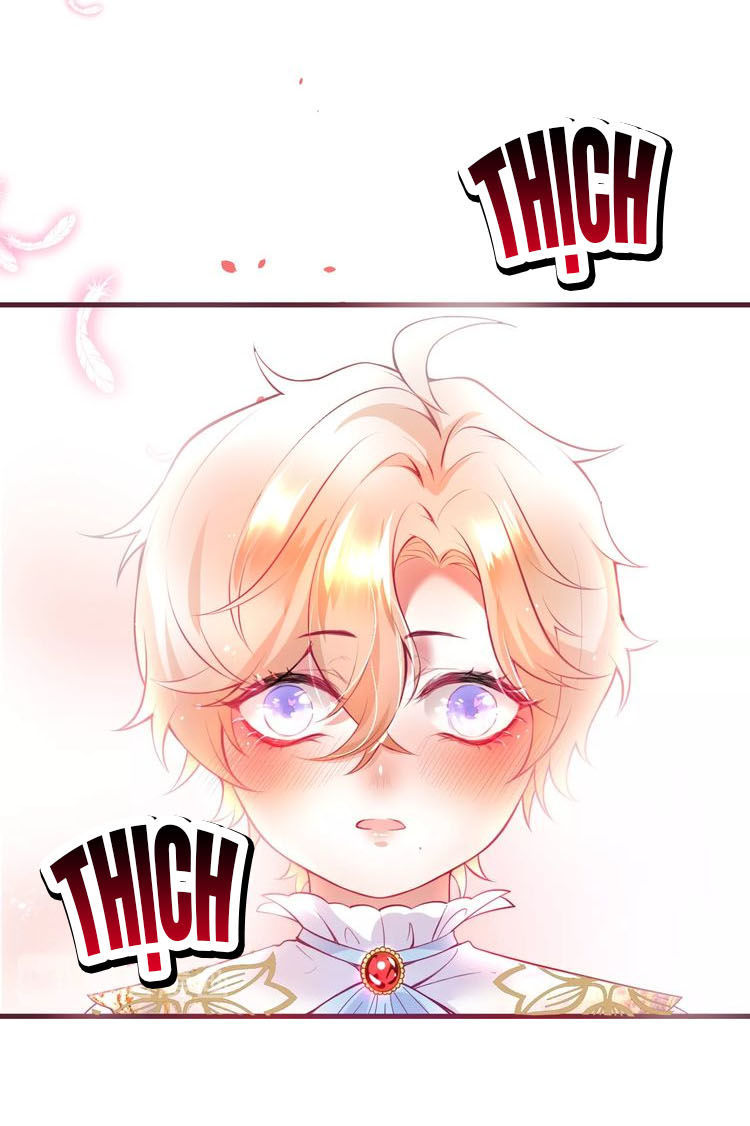 Vương Tử Và Ánh Trăng Đen: Chapter 8