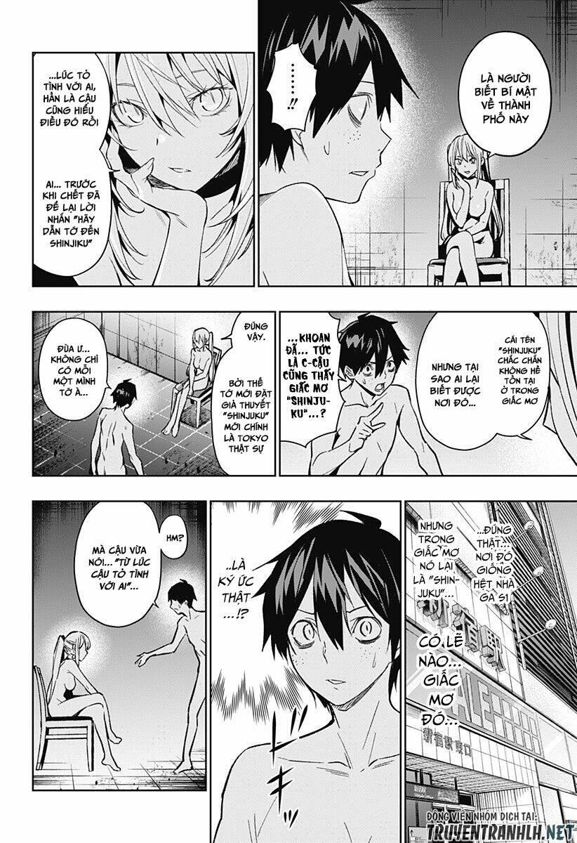 Koi Goku No Toshi: Chapter 3