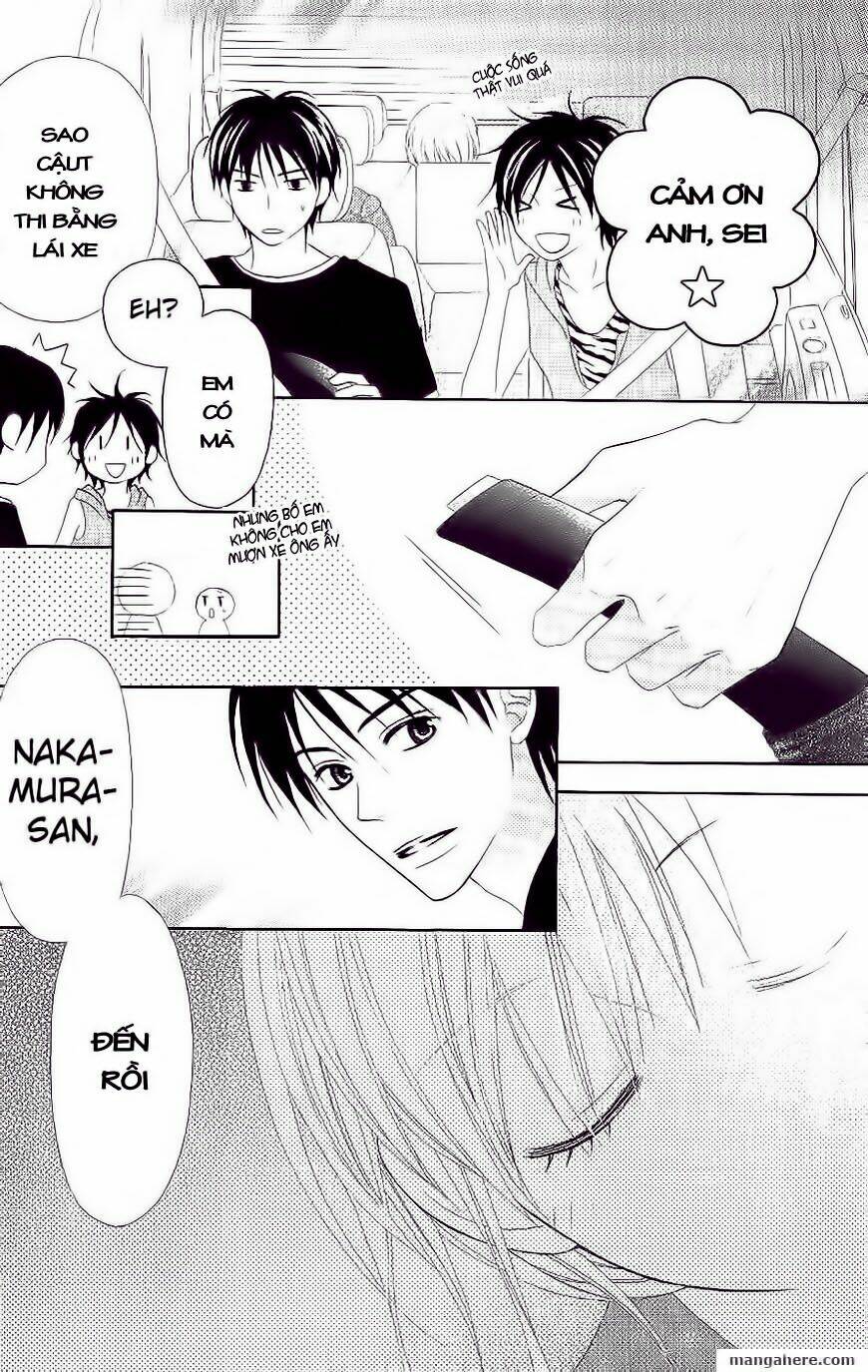 Love So Life: Chapter 13
