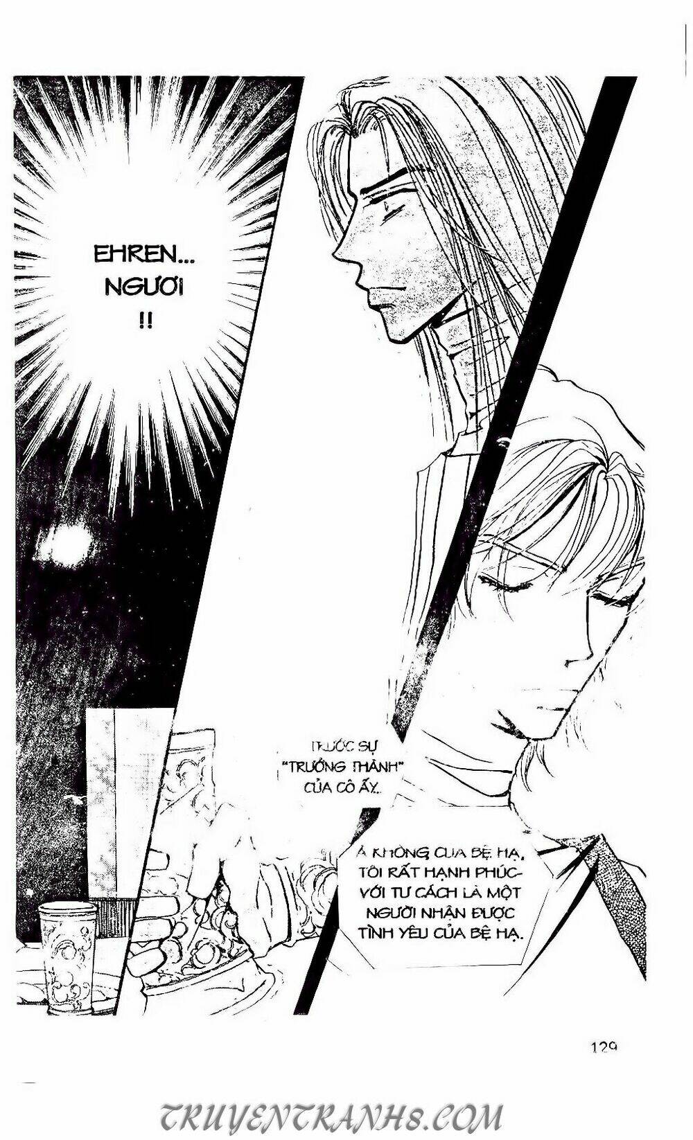 Hiệp Sĩ Nữ Hoàng: Chapter 85