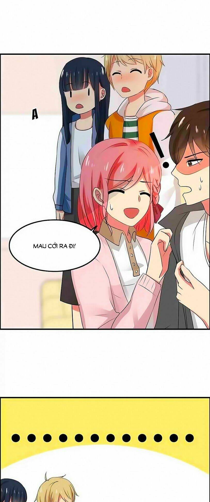 Đại Thần Tình Yêu Chớ Chạm Tôi: Chapter 21