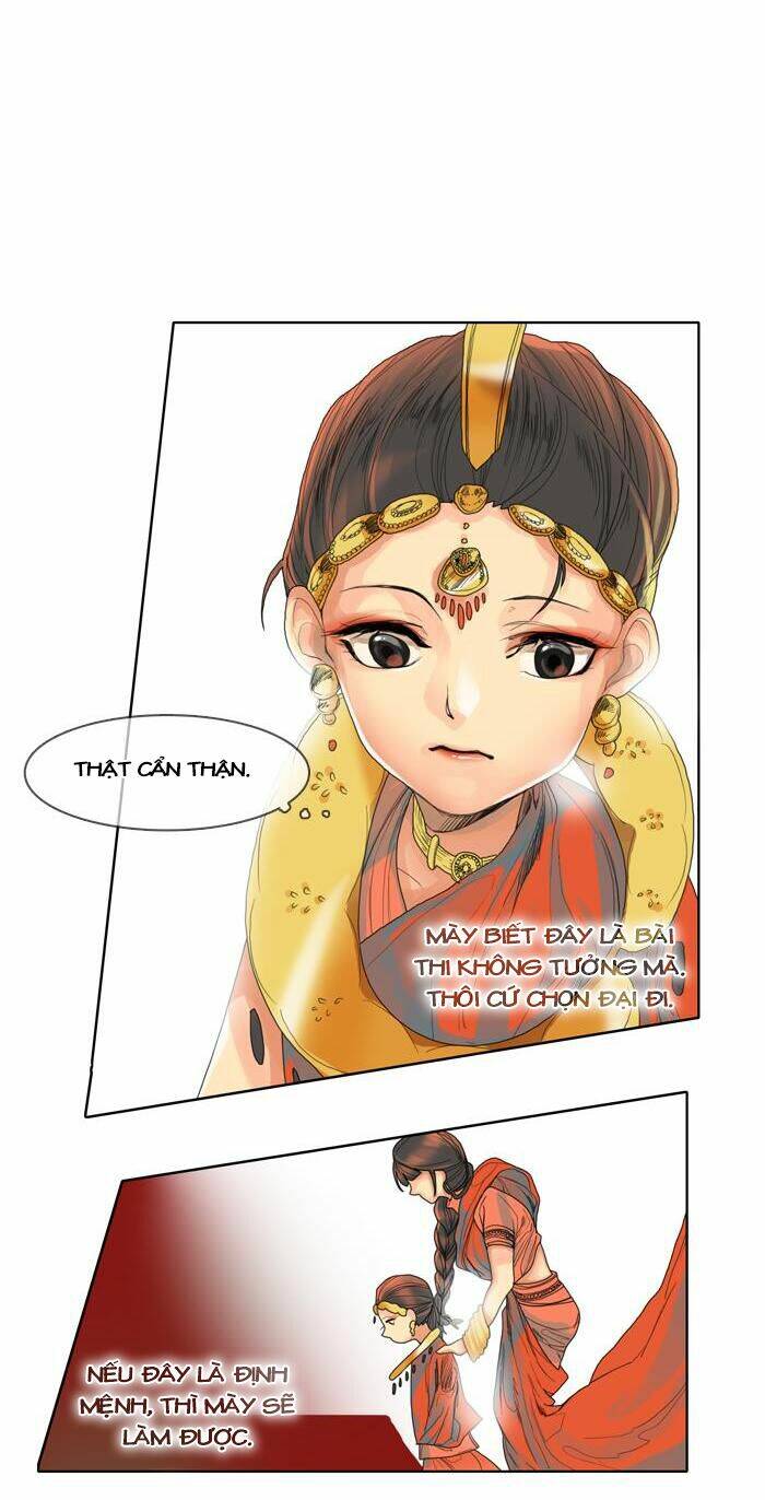 For The Sake Of Sita: Chapter 4