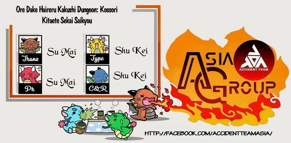 Kiểm Tra Sức Mạnh Vô Hạn: Chapter 10