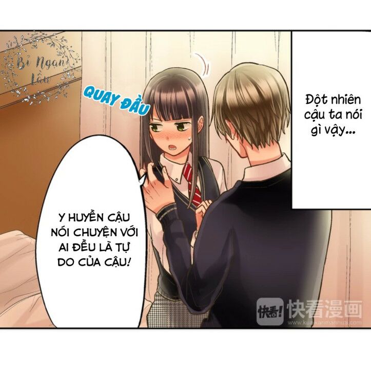 Một Giây Để Hôn Em: Chapter 10