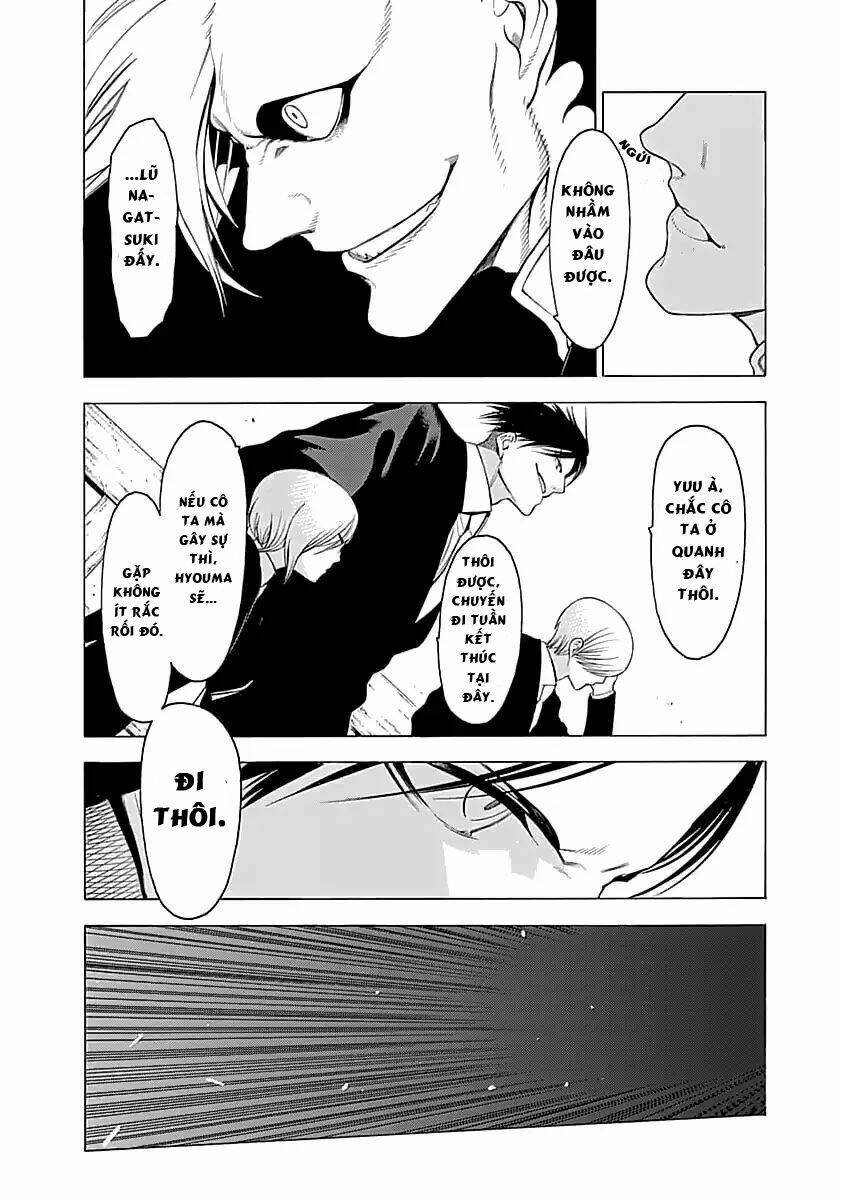 Mononogatari: Chapter 4