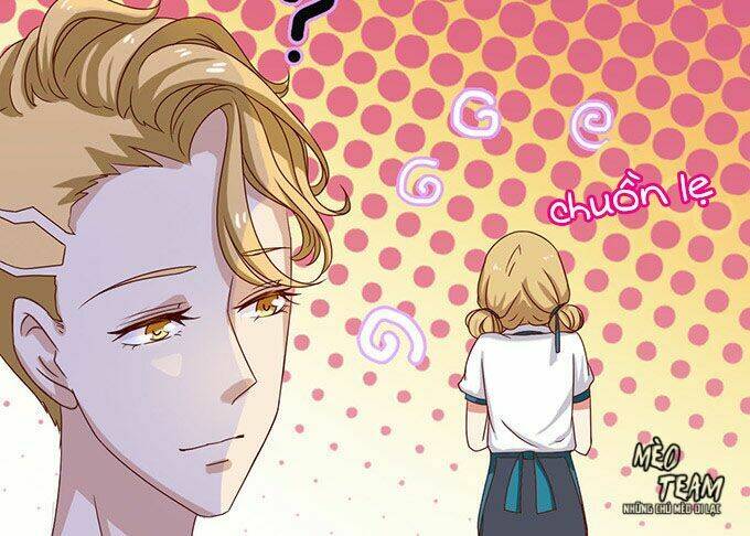 Tình Yêu Ba Tuyến: Chapter 12