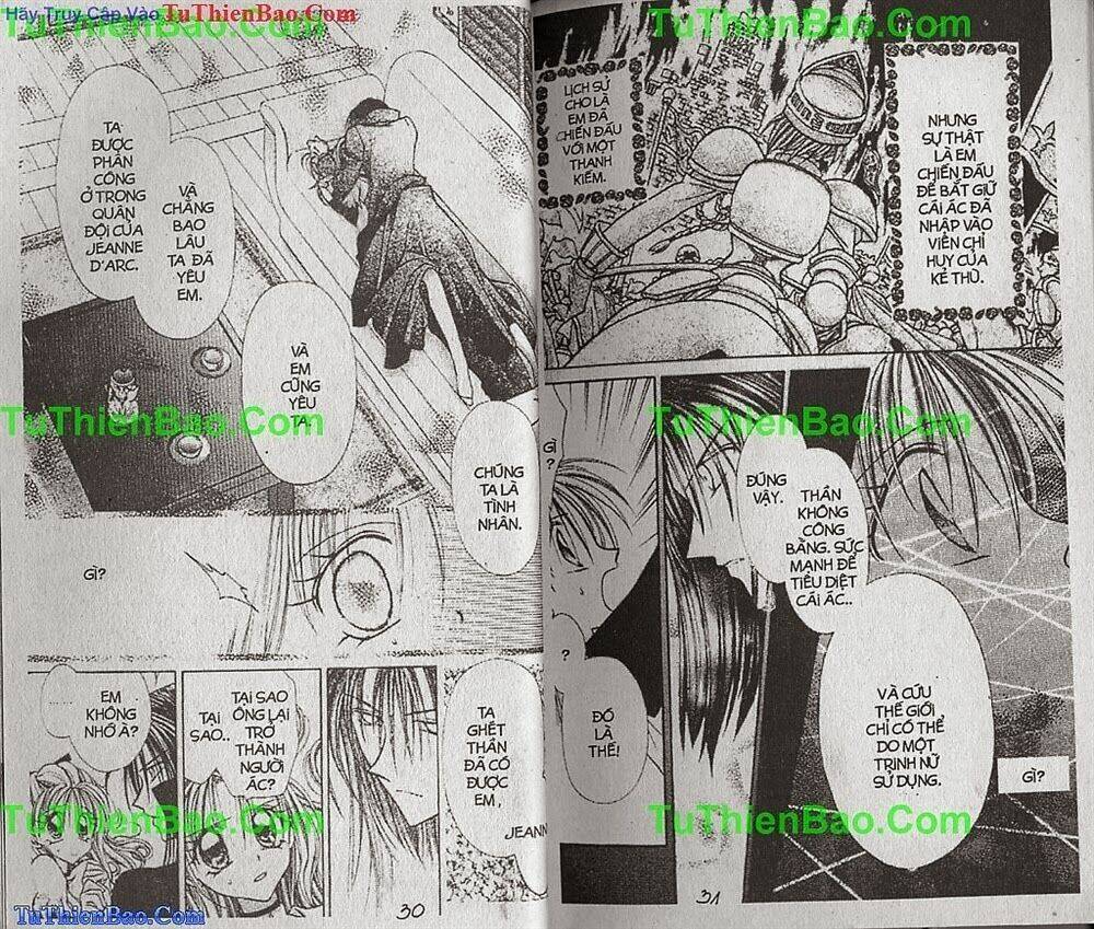 Thiên Thần Bóng Tối: Chapter 5