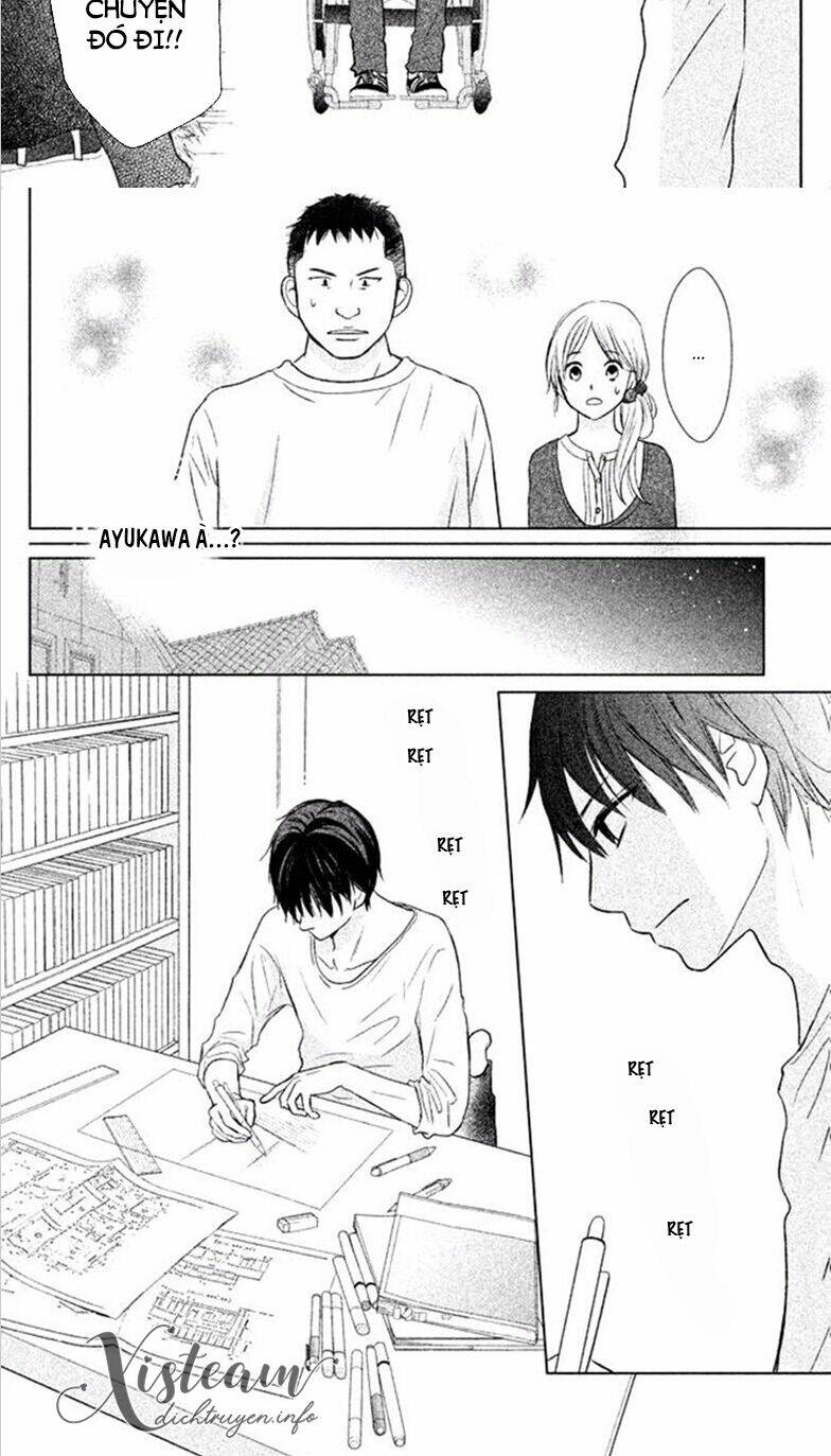 Perfect World (Aruga Rie): Chapter 25
