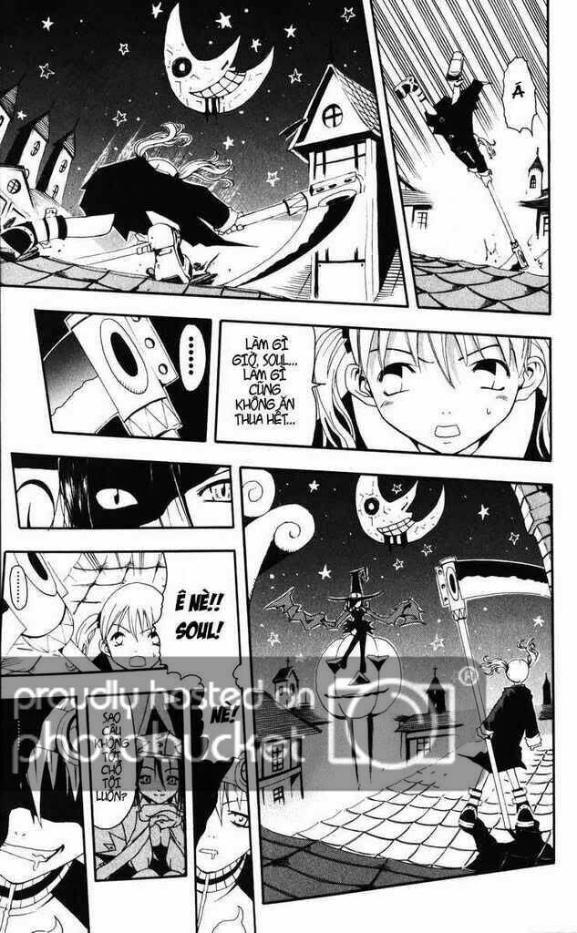 Soul Eater: Chapter 0