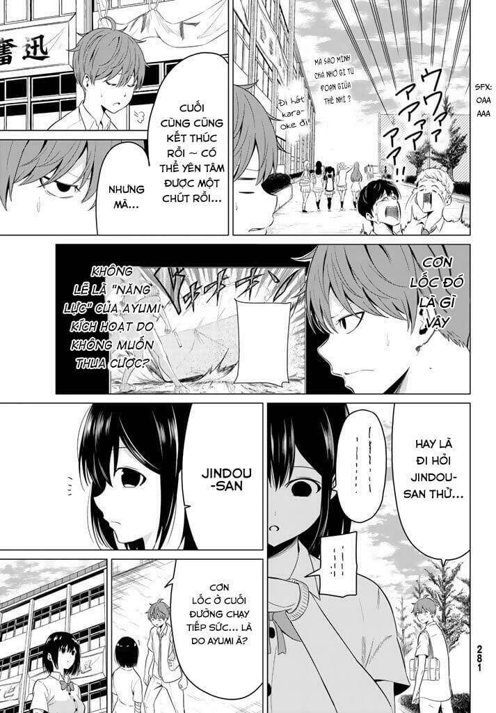 Sekai Ka Kanojo Ka Erabenai: Chapter 9
